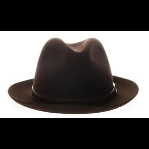 gucci fedora hat womens